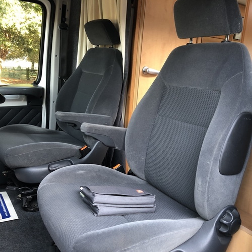 2003 (53)reg Citroen Relay TD HDi LWB Camper Van 2 Berth Bailey Specification
