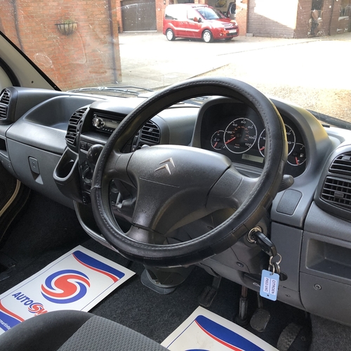 2003 (53)reg Citroen Relay TD HDi LWB Camper Van 2 Berth Bailey Specification