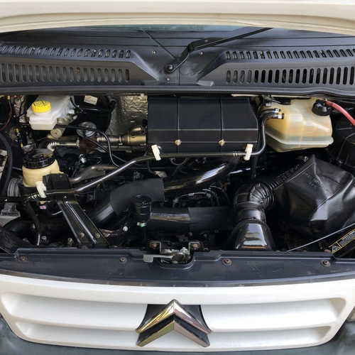 2003 (53)reg Citroen Relay TD HDi LWB Camper Van 2 Berth Bailey Specification