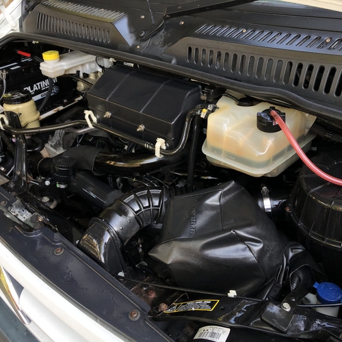 2003 (53)reg Citroen Relay TD HDi LWB Camper Van 2 Berth Bailey Specification