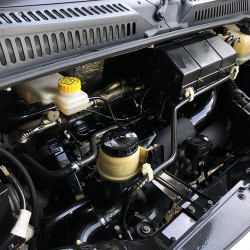 2003 (53)reg Citroen Relay TD HDi LWB Camper Van 2 Berth Bailey Specification