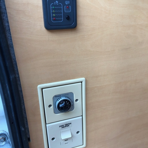 2003 (53)reg Citroen Relay TD HDi LWB Camper Van 2 Berth Bailey Specification