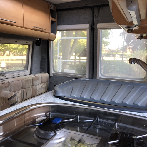 2003 (53)reg Citroen Relay TD HDi LWB Camper Van 2 Berth Bailey Specification