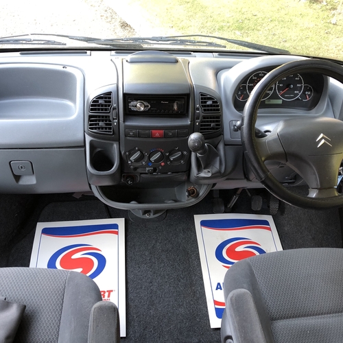 2003 (53)reg Citroen Relay TD HDi LWB Camper Van 2 Berth Bailey Specification