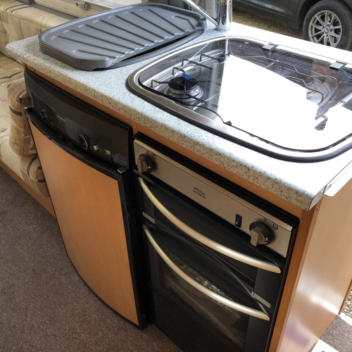 2003 (53)reg Citroen Relay TD HDi LWB Camper Van 2 Berth Bailey Specification