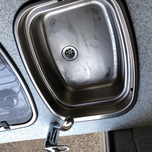 2003 (53)reg Citroen Relay TD HDi LWB Camper Van 2 Berth Bailey Specification