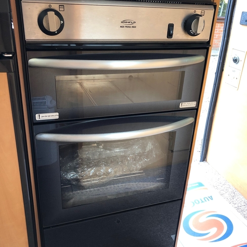 2003 (53)reg Citroen Relay TD HDi LWB Camper Van 2 Berth Bailey Specification