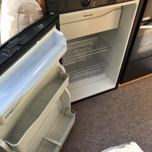 2003 (53)reg Citroen Relay TD HDi LWB Camper Van 2 Berth Bailey Specification