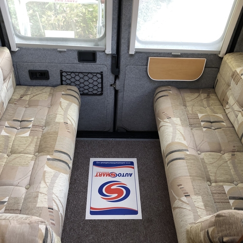 2003 (53)reg Citroen Relay TD HDi LWB Camper Van 2 Berth Bailey Specification