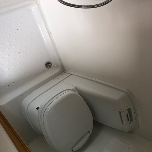 2003 (53)reg Citroen Relay TD HDi LWB Camper Van 2 Berth Bailey Specification