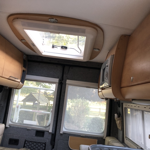 2003 (53)reg Citroen Relay TD HDi LWB Camper Van 2 Berth Bailey Specification