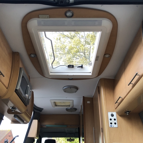 2003 (53)reg Citroen Relay TD HDi LWB Camper Van 2 Berth Bailey Specification