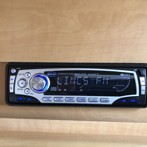 2003 (53)reg Citroen Relay TD HDi LWB Camper Van 2 Berth Bailey Specification