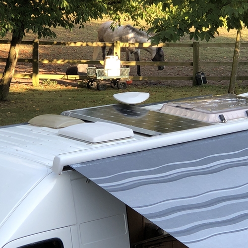 2003 (53)reg Citroen Relay TD HDi LWB Camper Van 2 Berth Bailey Specification