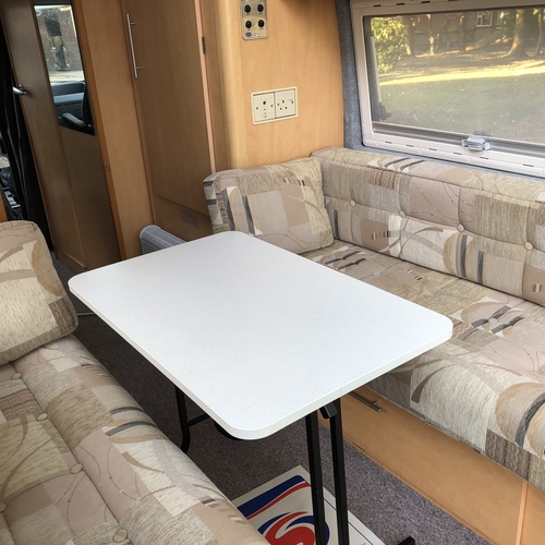 2003 (53)reg Citroen Relay TD HDi LWB Camper Van 2 Berth Bailey Specification