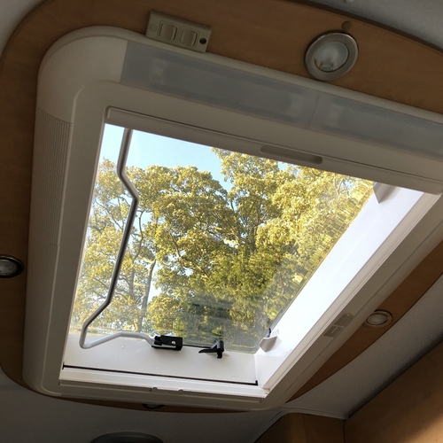 2003 (53)reg Citroen Relay TD HDi LWB Camper Van 2 Berth Bailey Specification