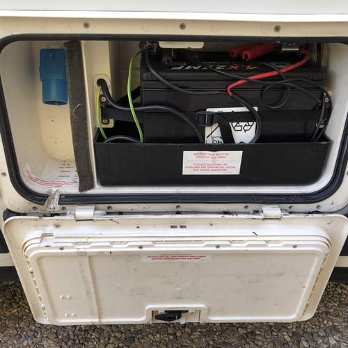 2003 (53)reg Citroen Relay TD HDi LWB Camper Van 2 Berth Bailey Specification