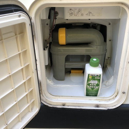 2003 (53)reg Citroen Relay TD HDi LWB Camper Van 2 Berth Bailey Specification