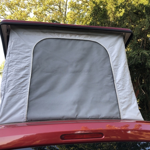 2009 Citroen Berlingo VTR 1.6 HDi 90 Micro Camper Van 2 Berth