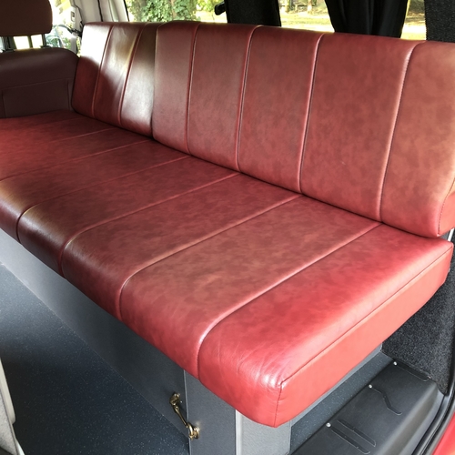 2009 Citroen Berlingo VTR 1.6 HDi 90 Micro Camper Van 2 Berth