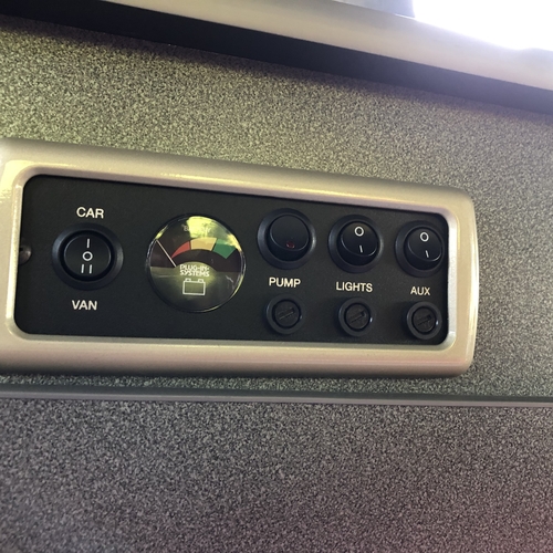 2009 Citroen Berlingo VTR 1.6 HDi 90 Micro Camper Van 2 Berth