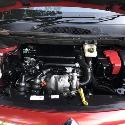 2009 Citroen Berlingo VTR 1.6 HDi 90 Micro Camper Van 2 Berth