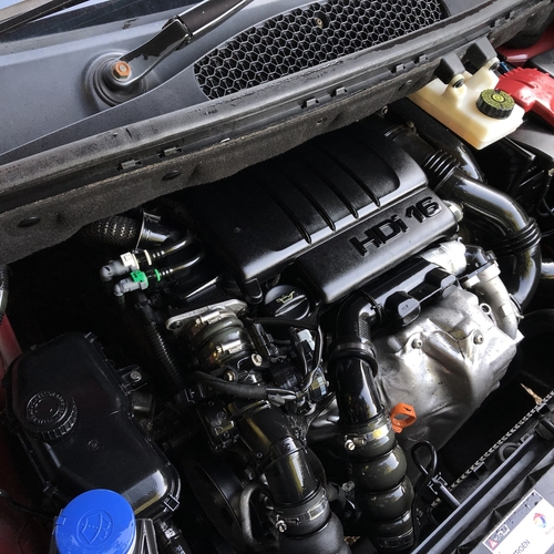 2009 Citroen Berlingo VTR 1.6 HDi 90 Micro Camper Van 2 Berth