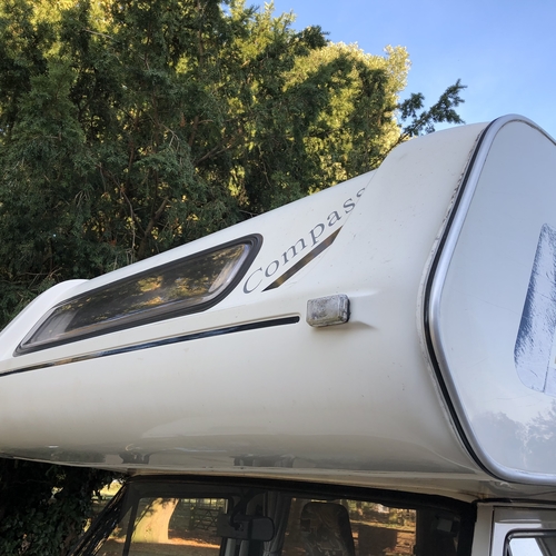 Compass Drifter 466 Merit Motorhome 6 Berth Fixed Bed 2.5TD Fiat Ducato 1994(M)