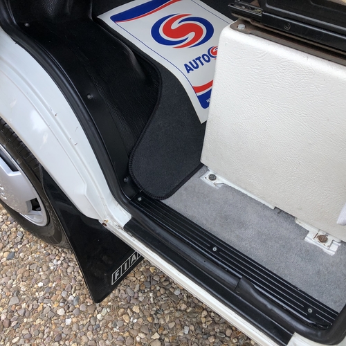 Compass Drifter 466 Merit Motorhome 6 Berth Fixed Bed 2.5TD Fiat Ducato 1994(M)