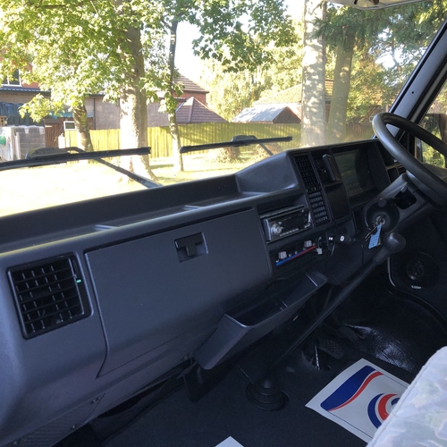 Compass Drifter 466 Merit Motorhome 6 Berth Fixed Bed 2.5TD Fiat Ducato 1994(M)