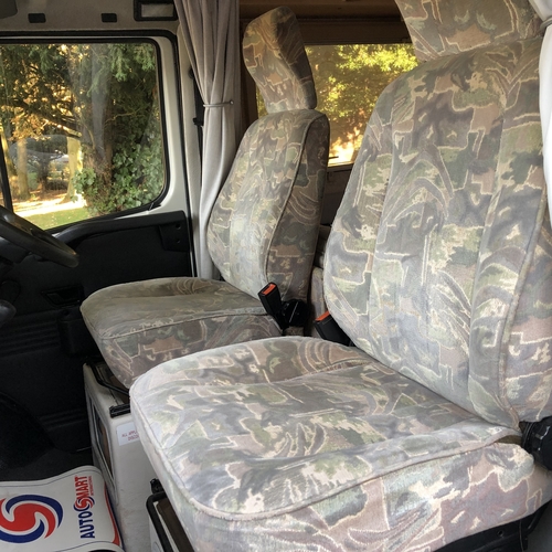 Compass Drifter 466 Merit Motorhome 6 Berth Fixed Bed 2.5TD Fiat Ducato 1994(M)