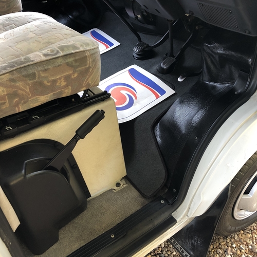 Compass Drifter 466 Merit Motorhome 6 Berth Fixed Bed 2.5TD Fiat Ducato 1994(M)