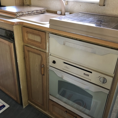 Compass Drifter 466 Merit Motorhome 6 Berth Fixed Bed 2.5TD Fiat Ducato 1994(M)