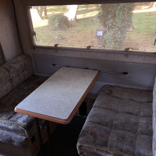 Compass Drifter 466 Merit Motorhome 6 Berth Fixed Bed 2.5TD Fiat Ducato 1994(M)