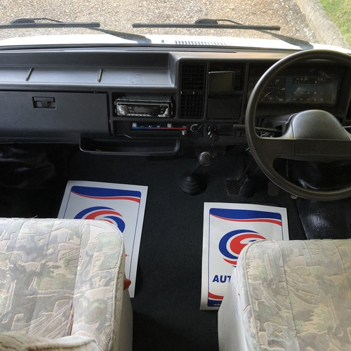 Compass Drifter 466 Merit Motorhome 6 Berth Fixed Bed 2.5TD Fiat Ducato 1994(M)