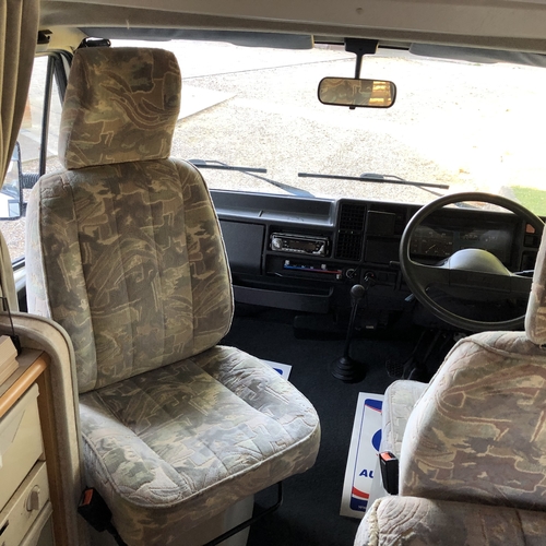 Compass Drifter 466 Merit Motorhome 6 Berth Fixed Bed 2.5TD Fiat Ducato 1994(M)