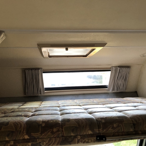 Compass Drifter 466 Merit Motorhome 6 Berth Fixed Bed 2.5TD Fiat Ducato 1994(M)