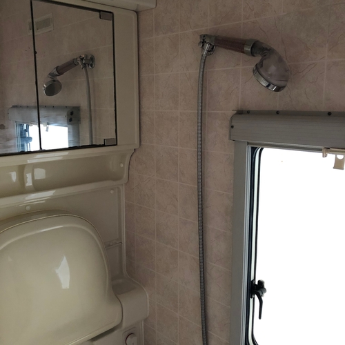 Compass Drifter 466 Merit Motorhome 6 Berth Fixed Bed 2.5TD Fiat Ducato 1994(M)