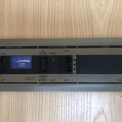 Compass Drifter 466 Merit Motorhome 6 Berth Fixed Bed 2.5TD Fiat Ducato 1994(M)