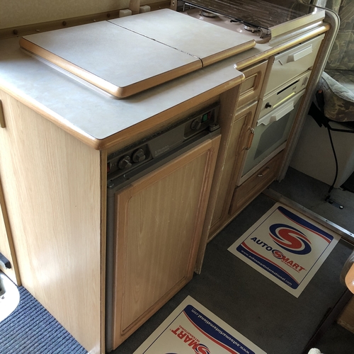 Compass Drifter 466 Merit Motorhome 6 Berth Fixed Bed 2.5TD Fiat Ducato 1994(M)