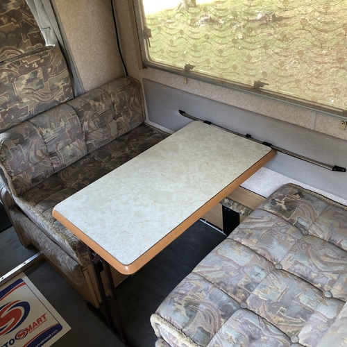 Compass Drifter 466 Merit Motorhome 6 Berth Fixed Bed 2.5TD Fiat Ducato 1994(M)