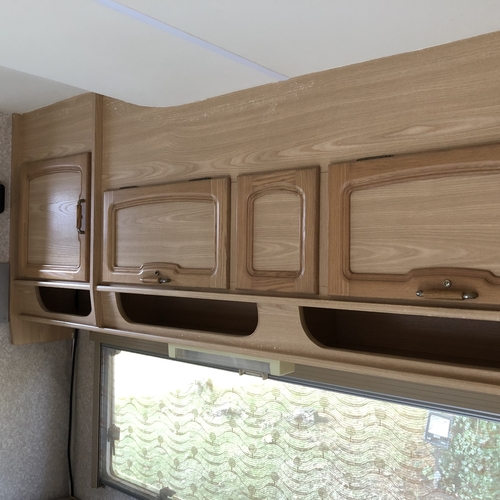 Compass Drifter 466 Merit Motorhome 6 Berth Fixed Bed 2.5TD Fiat Ducato 1994(M)