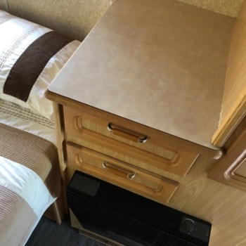 Compass Drifter 466 Merit Motorhome 6 Berth Fixed Bed 2.5TD Fiat Ducato 1994(M)