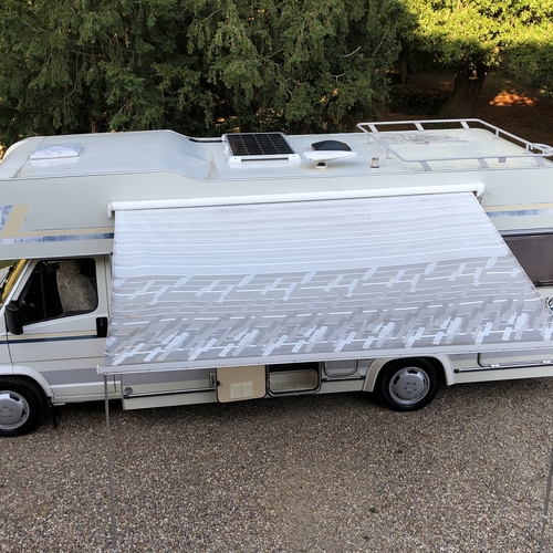 Compass Drifter 466 Merit Motorhome 6 Berth Fixed Bed 2.5TD Fiat Ducato 1994(M)