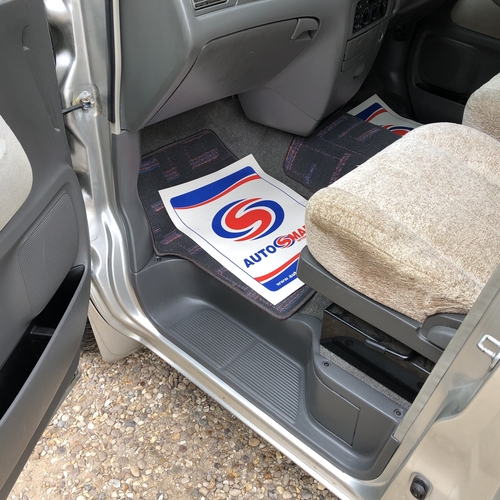 2001 Toyota LiteACE Noah WELLHOUSE LEISURE Conversion 2 Berth Camper Van AUTO