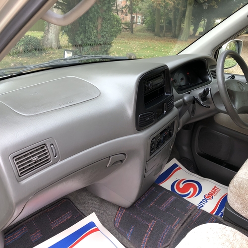 2001 Toyota LiteACE Noah WELLHOUSE LEISURE Conversion 2 Berth Camper Van AUTO