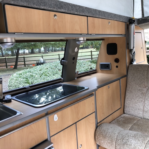 2001 Toyota LiteACE Noah WELLHOUSE LEISURE Conversion 2 Berth Camper Van AUTO