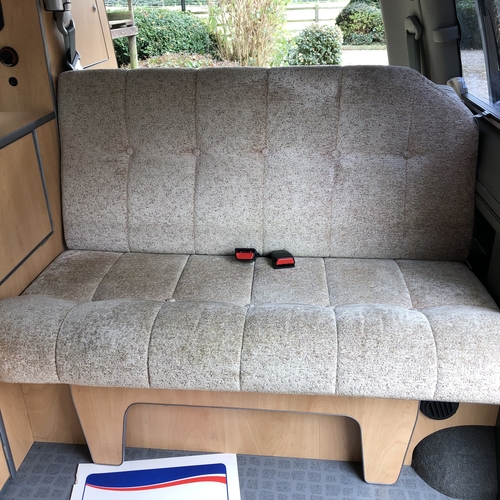 2001 Toyota LiteACE Noah WELLHOUSE LEISURE Conversion 2 Berth Camper Van AUTO