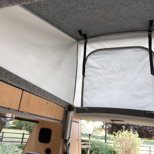 2001 Toyota LiteACE Noah WELLHOUSE LEISURE Conversion 2 Berth Camper Van AUTO