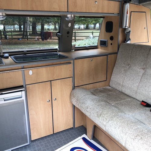 2001 Toyota LiteACE Noah WELLHOUSE LEISURE Conversion 2 Berth Camper Van AUTO